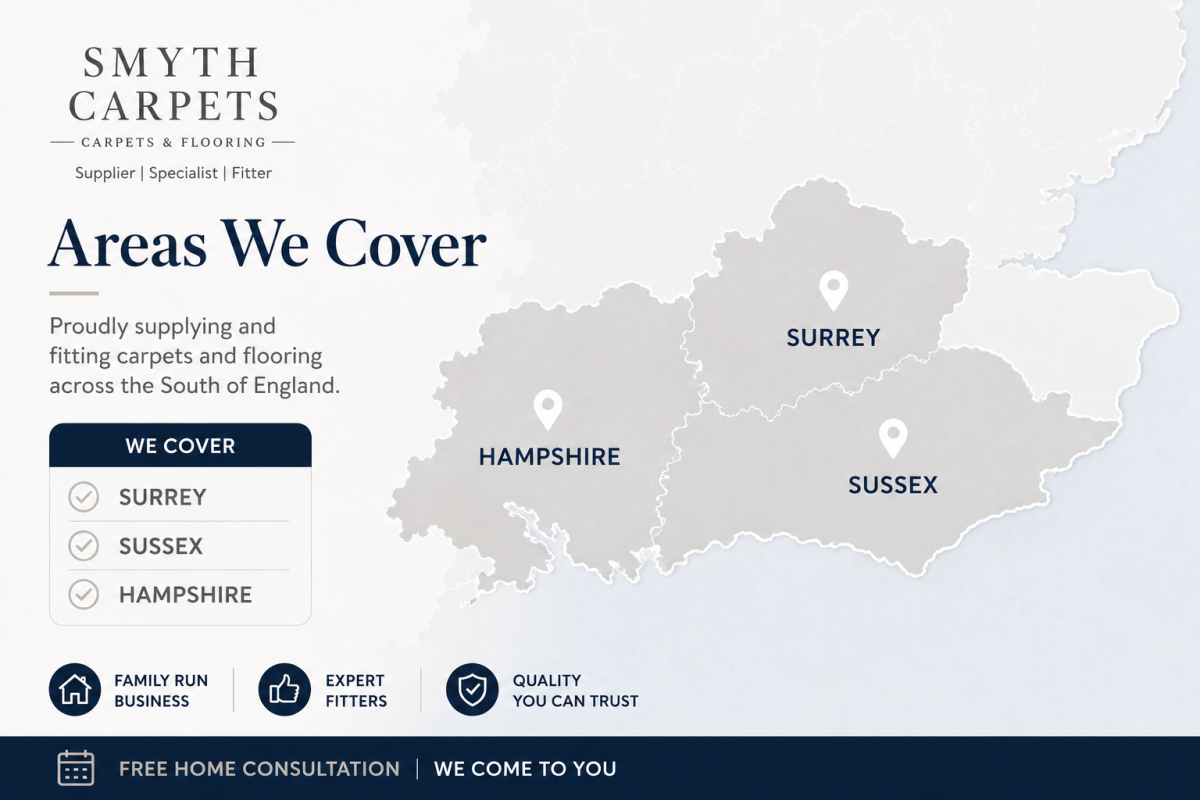 Areas We Cover Image
